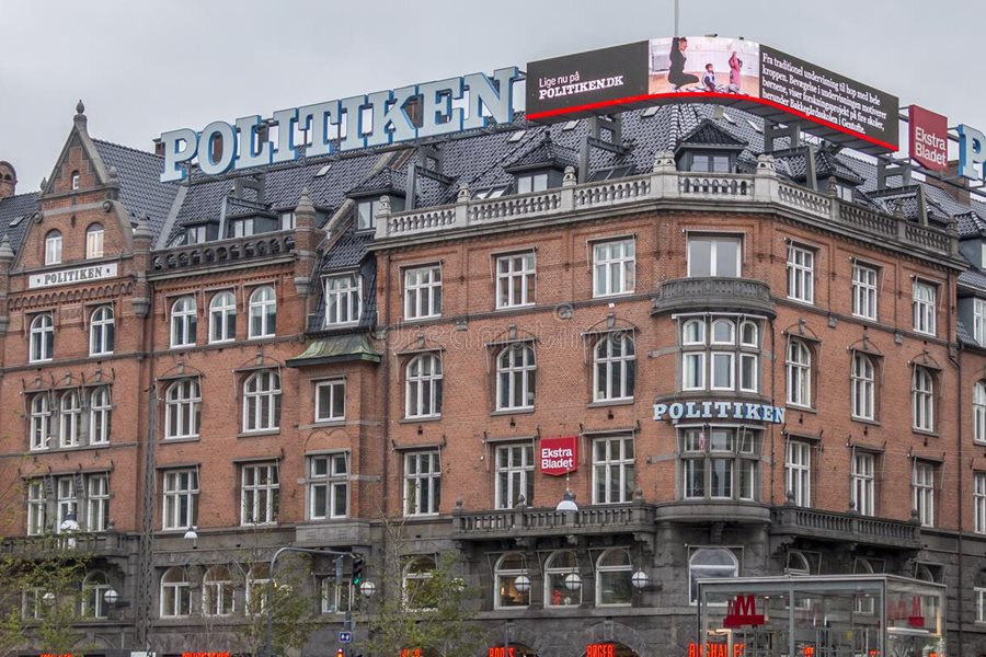 PRESSEN, Copenhagen